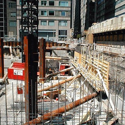 Hyatt Center by Tom Finnegan