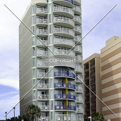 Atlantica Resort I by Chris Patriarca