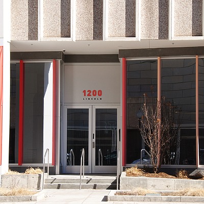 The Art Institute of Colorado by Brian LoBue