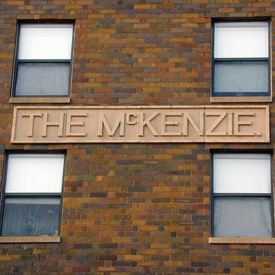 Patterson Place by Rick Bronson