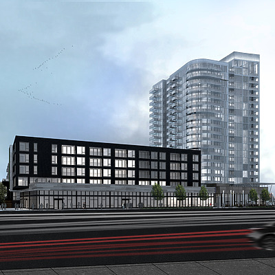 NordHaus by ESG Architects