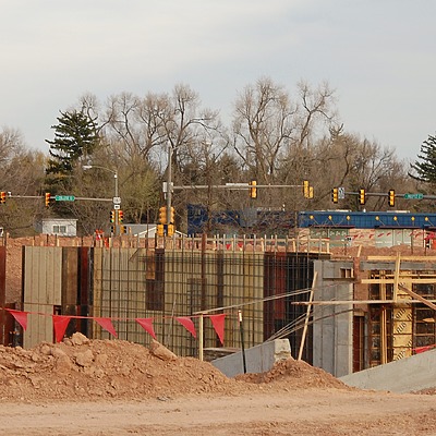 CSU Health & Medical Center by Brian LoBue