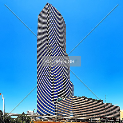 Miami Tower by Jorge Molina
