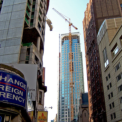 50 East Chestnut by Shawn Ursini