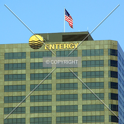 Entergy Tower by Chris Patriarca