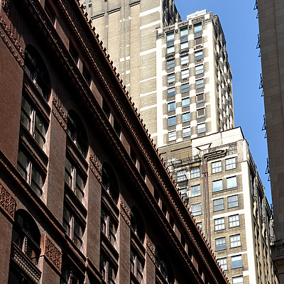 Bankers Building by John W. Cahill