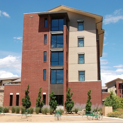 Piñon Hall by Brian LoBue