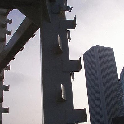 Mather Tower by Daniel Kieckhefer