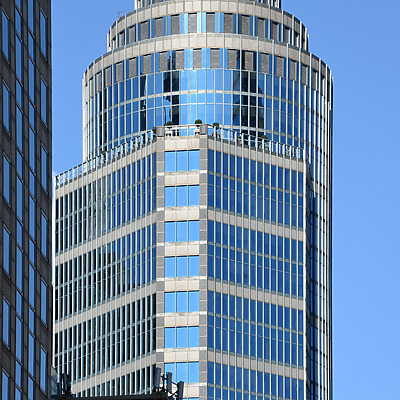 International Plaza by John Cahill