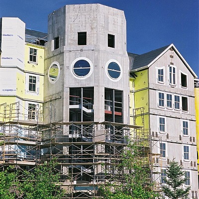 North Hall by Brian LoBue