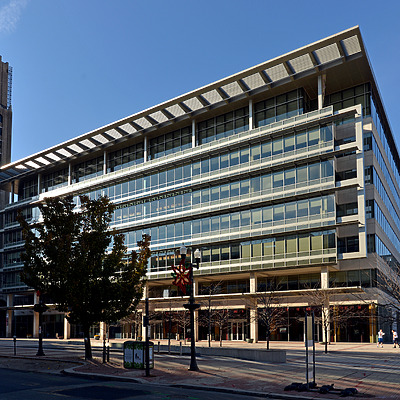 The Plaza at 835 West Hamilton Street by John Cahill