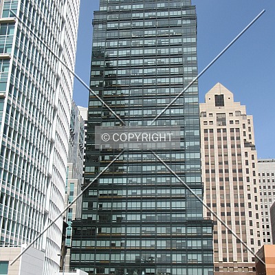 JPMorgan Chase Building by Emmanuel D.