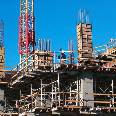 Allure Las Vegas Tower I by Rodney Gunn