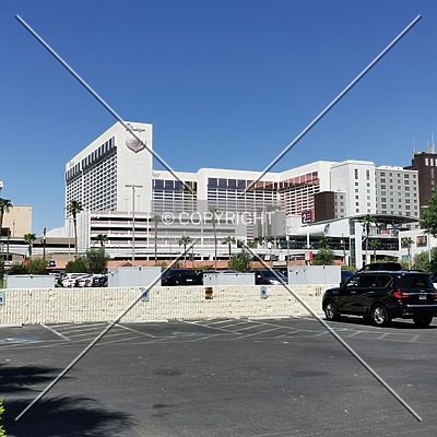 Flamingo Las Vegas by Nephilim