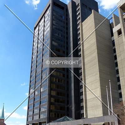 Executive Plaza by Nate Lindsey