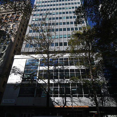 200 South Tryon by John W. Cahill