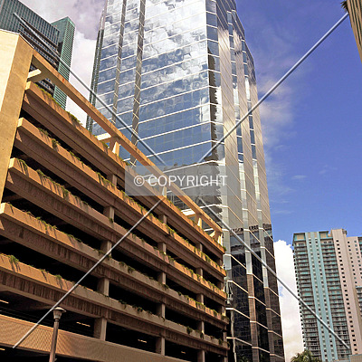 1221 Brickell Building by Jorge Molina