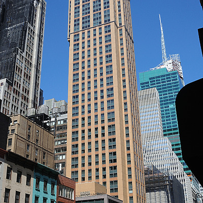 Bryant Park Tower by David Guija