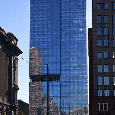 Sherwin-Williams Headquarters Tower by John W. Cahill