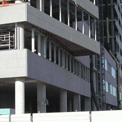 Torre Diagonal Mar by David Guija