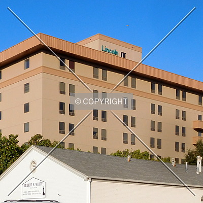 Lincoln Tower by Chris Patriarca