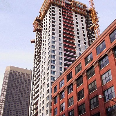 Park Alexandria by Daniel Kieckhefer