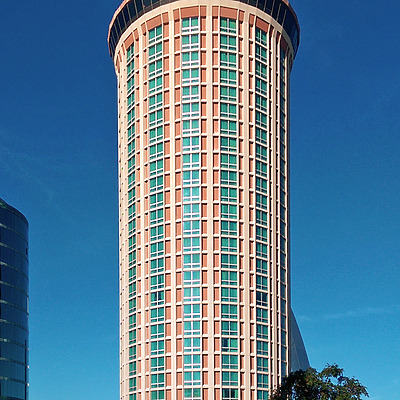 Millennium Hotel Saint Louis Tower I by Ryan Hildebrand