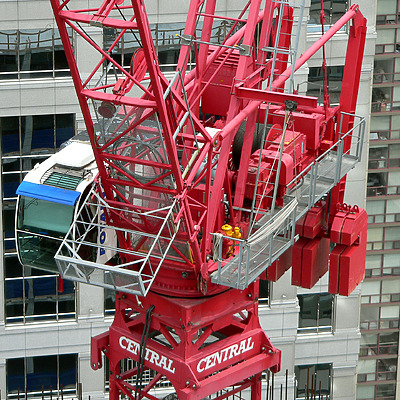 Waterview Tower by B. Victor Adams
