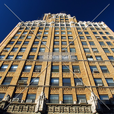 Court Chambers Building by Royce Douglas