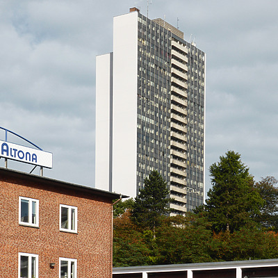 Palmaille 35 by Der Hamburger