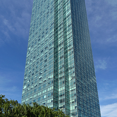 Citicorp Building by John W. Cahill