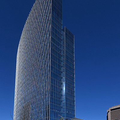 600 Canal Place by John W. Cahill