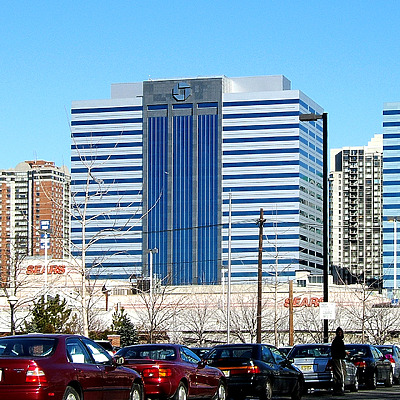 Newport Office Center V by John Cahill