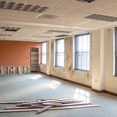 Hulman Building by WSIL