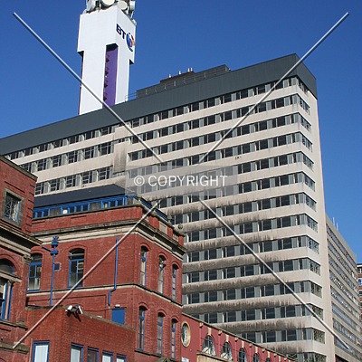 Brindley House by Neil Nickolds