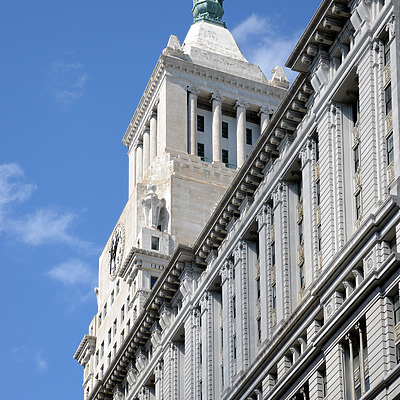 Consolidated Gas Building by John Cahill