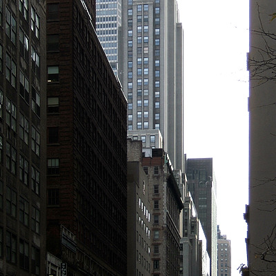 Lefcourt National Building by John W. Cahill