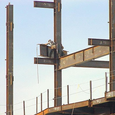 Tower at Convention Center Court by Jim Schwartz