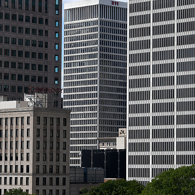 211 West Fort Street by John W. Cahill