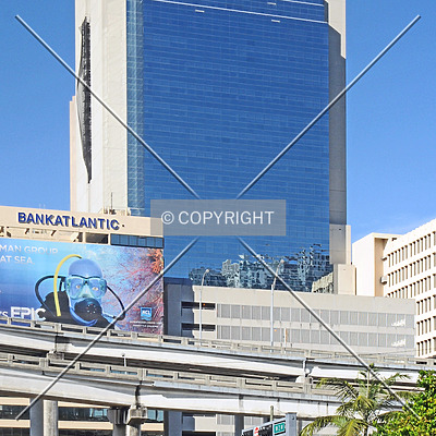 Museum Tower by Jorge Molina