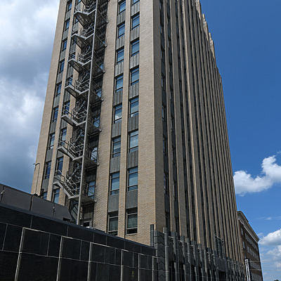 Allied Arts Building by John W. Cahill