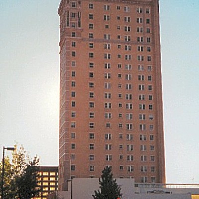 Alico Building by Kevin Lehnhardt