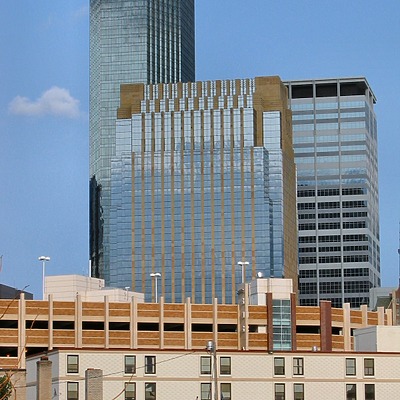 LaSalle Plaza by James Peacock