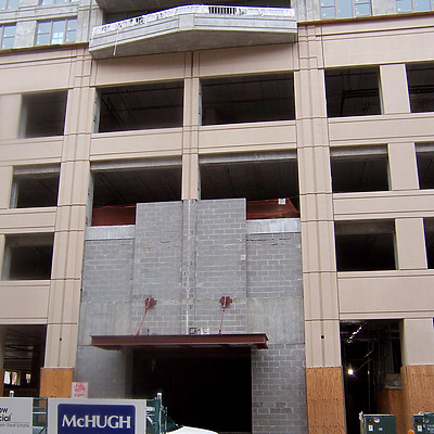 Jefferson Tower by Shawn Ursini