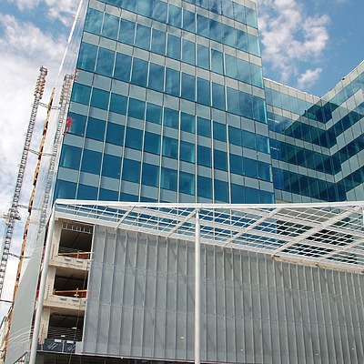 Union Tower West by Brian LoBue