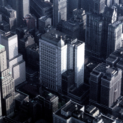 195 Broadway by Ben M. Cahill