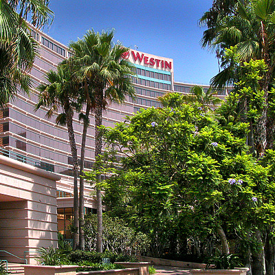 The Westin Long Beach by Jim Schwartz