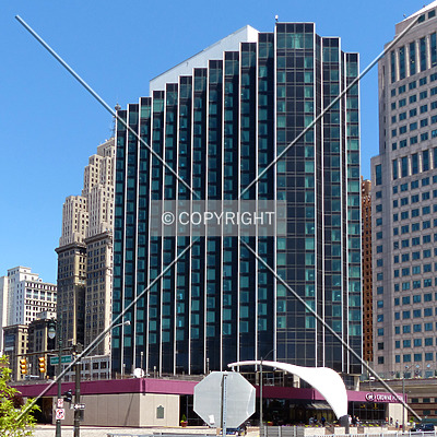 Crowne Plaza Detroit Downtown Riverfront in Detroit SKYDB