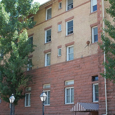 Hotel Colorado by Brian LoBue