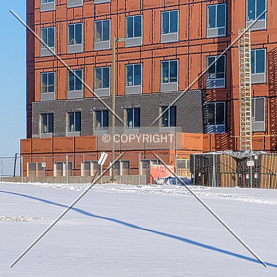 Hampton Inn & Suites St. Charles Old Town Area by Ryan Hildebrand